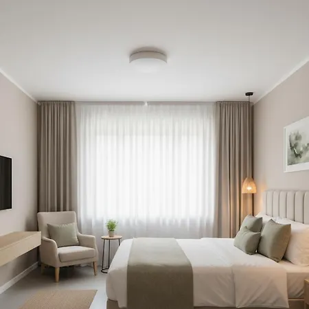 Apartmanhotel Mai Deluxe 5*