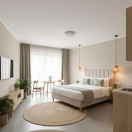 Mai Deluxe Aparthotel 5*