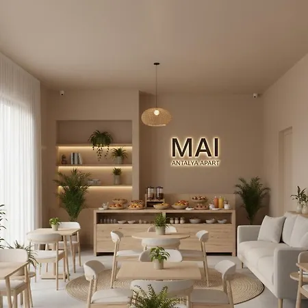 Mai Deluxe Apartmanhotel Antalya