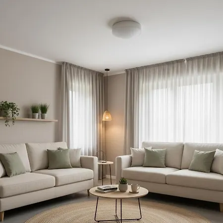 Mai Deluxe Aparthotel