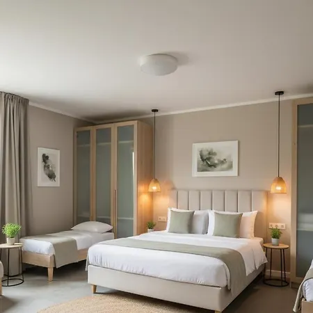 Apartmanhotel Mai Deluxe