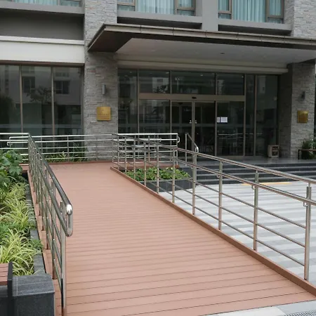 Mai Deluxe Hotel apartamentowy 5*