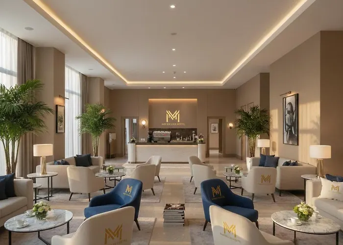 Mai Deluxe Апарт-отель 5*